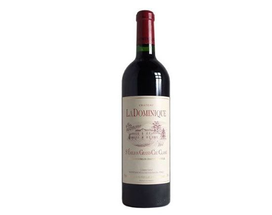 Château la Dominique 2000 Bordeaux Saint-Emilion Grand Cru
