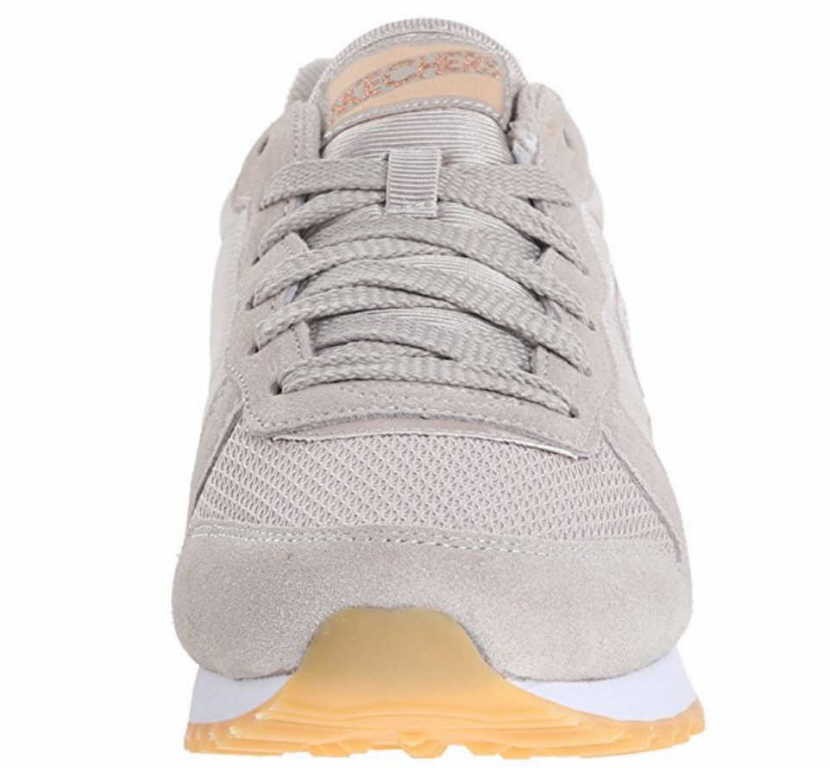 SKECHERS Sneaker beige