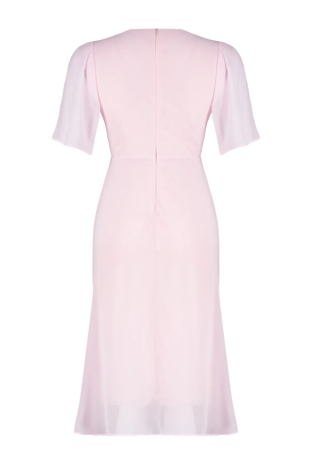 Trendyol Collection  Einfaches Chiffonkleid