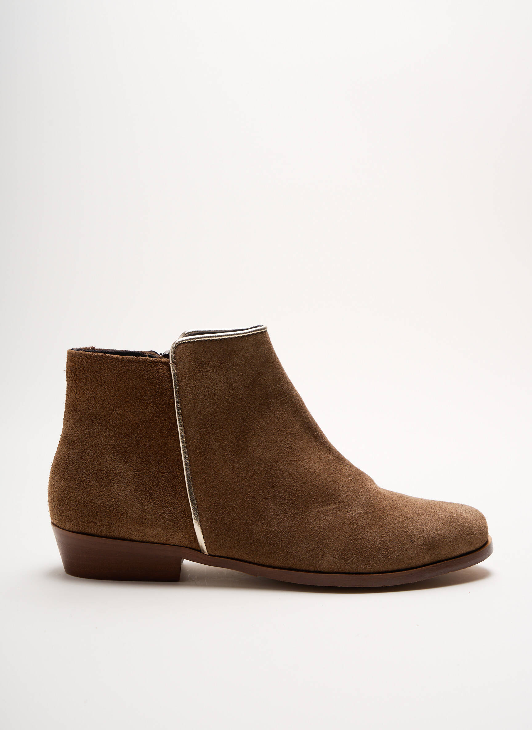 Impact Bottines Femme couleur vert