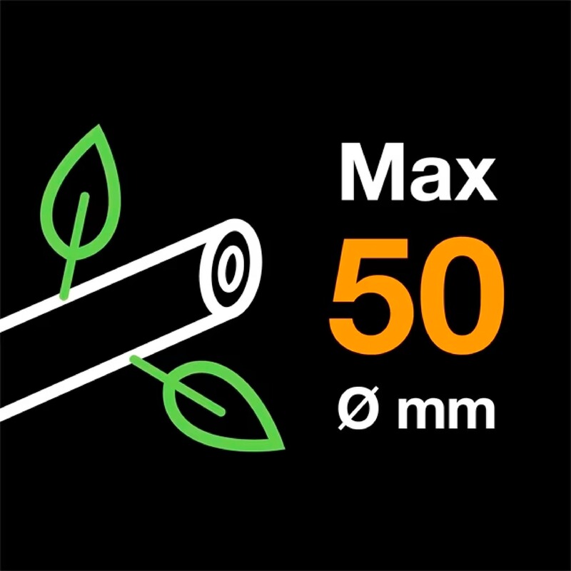 Fiskars Astschere PowerGear LX94-M