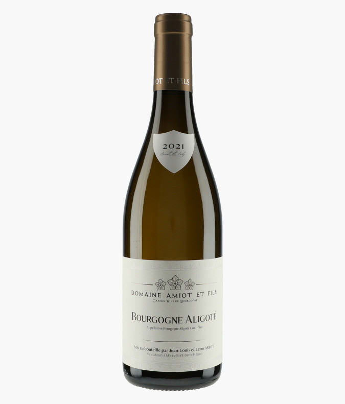 Bourgogne Aligoté 2021AMIOT PIERRE
