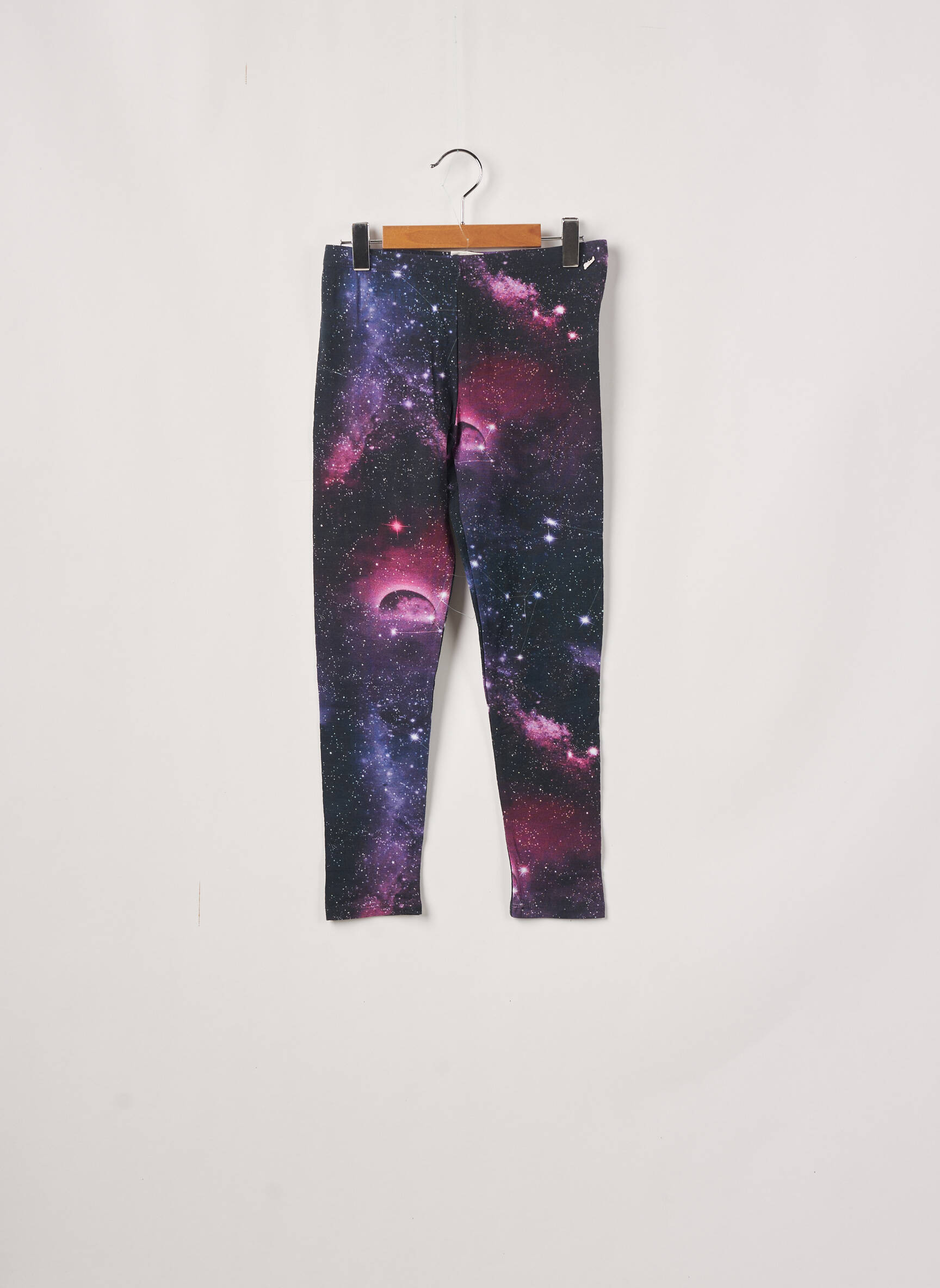 Diesel Leggings Fille couleur violet
