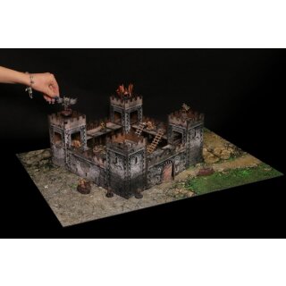e-Raptor Constructions - Stone Fortress