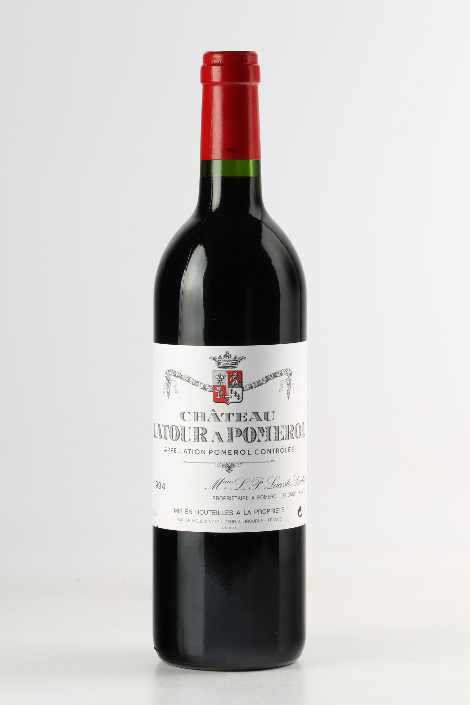 Château Latour A Pomerol 1994, Pomerol