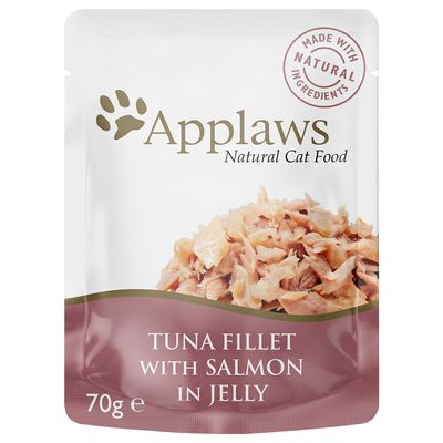 Sparpaket Applaws Pouch in Jelly Mix 24 x 70 g