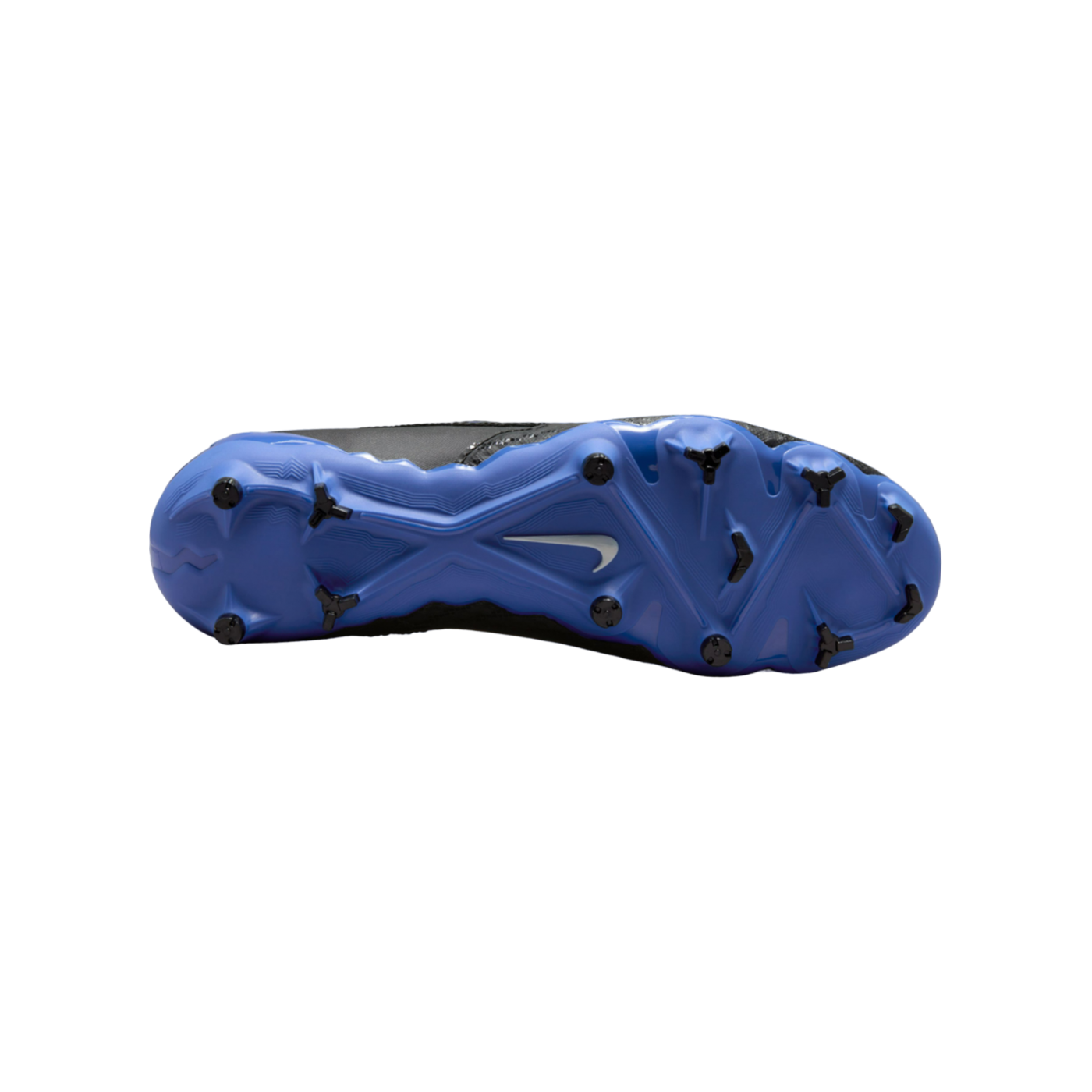 Nike Phantom GX Academy DF FG/MG Schwarz Silber Blau F040
