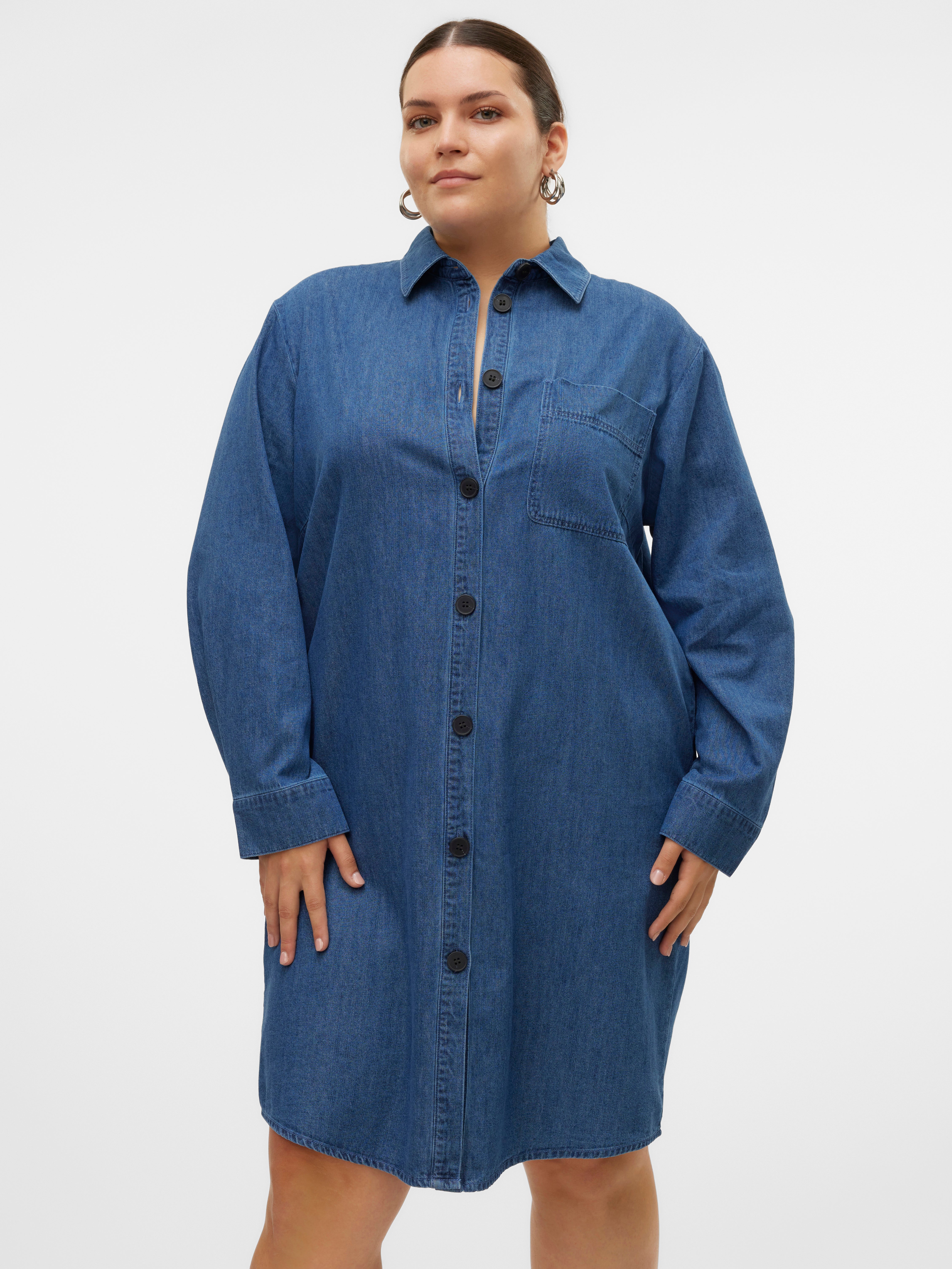 VMCELOISE Kurzes Kleid
