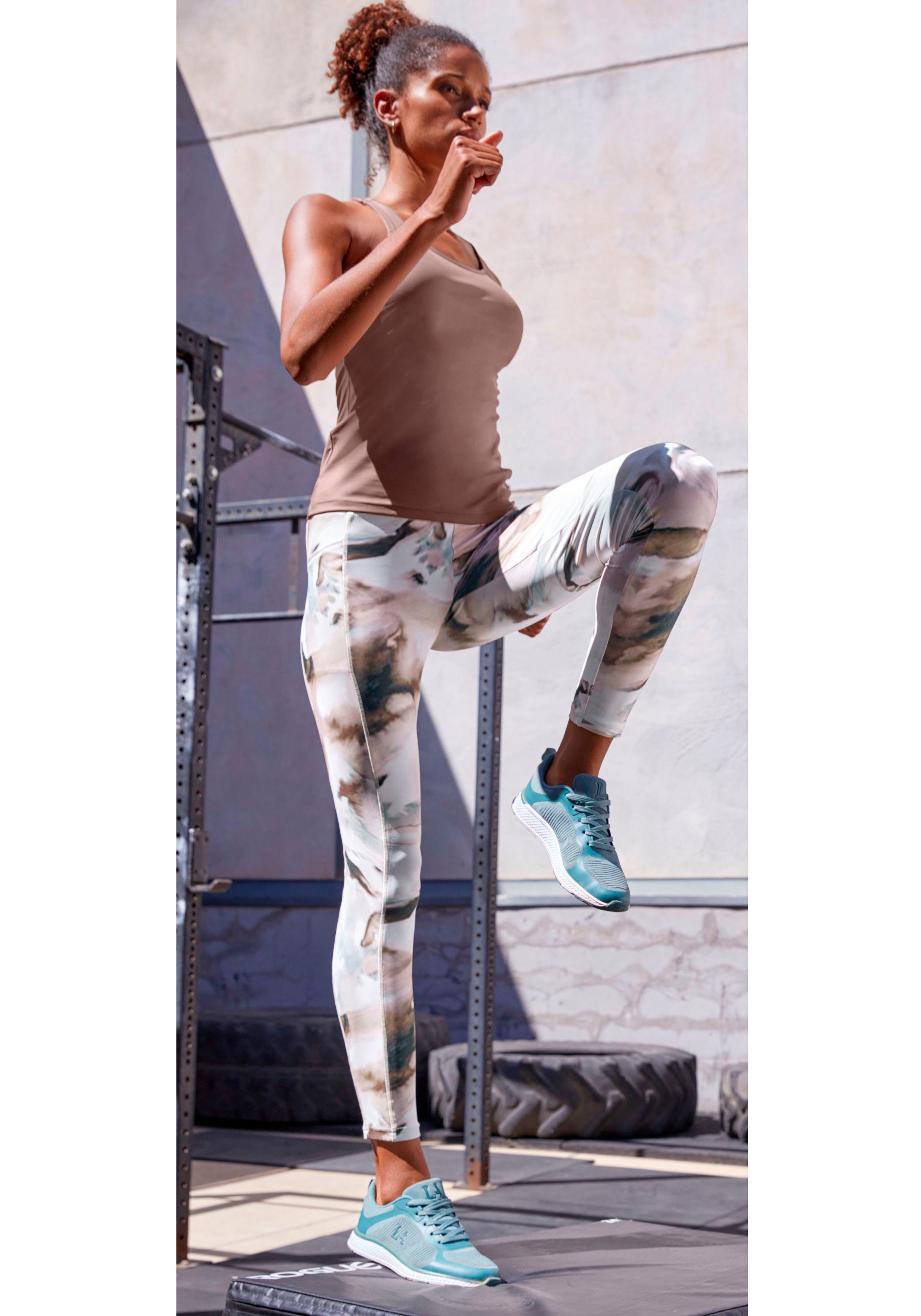 LASCANA ACTIVE Leggings (1-tlg)