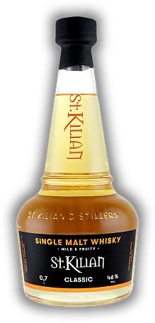 St. Kilian Classic St. Kilian Classic  0,7	 Liter - Vol 46%