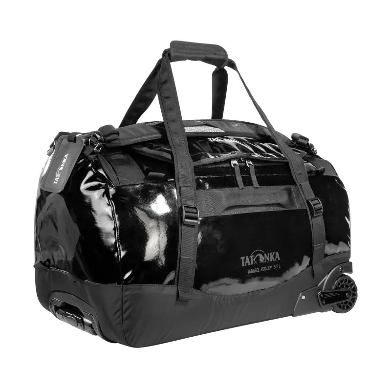 Tatonka Reisetasche Barrel Roller 60 - black
