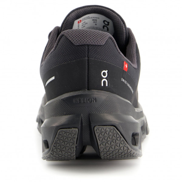 On - Women's Cloudventure Waterproof - Trailrunningschuhe