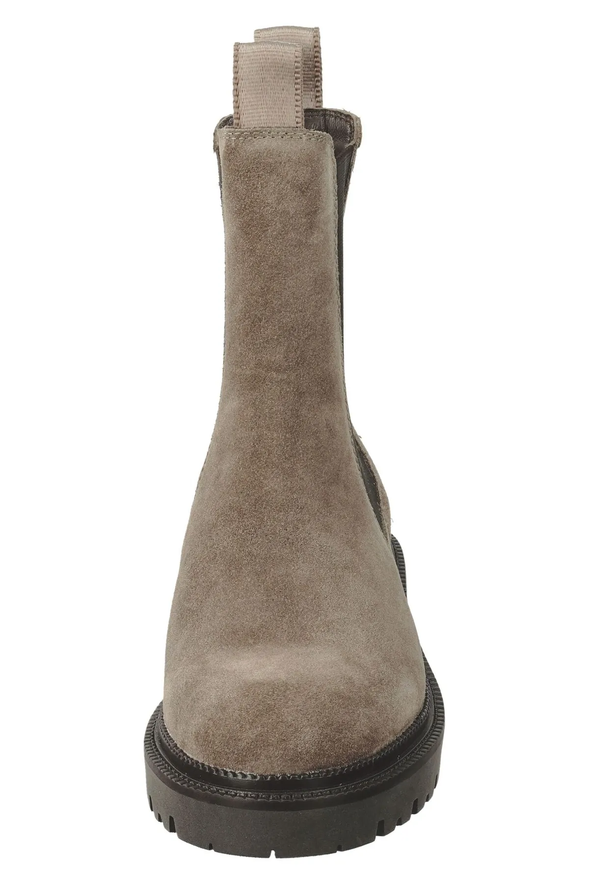 Gant  Stiefelette - Beige - Flacher Absatz