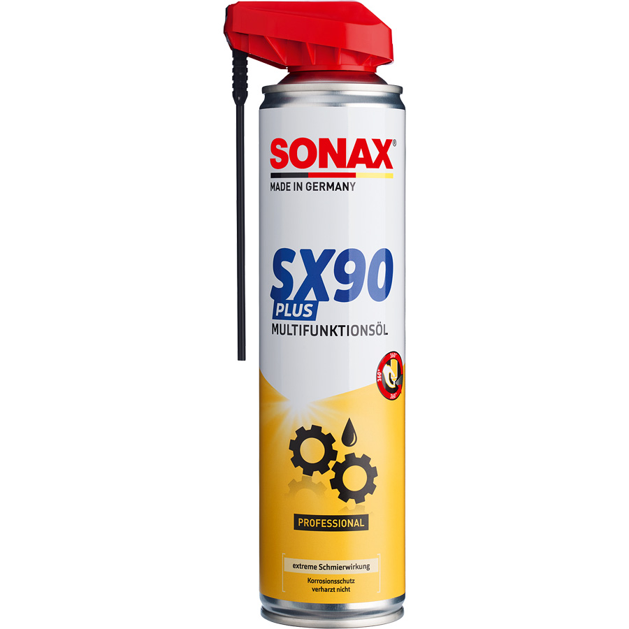 SONAX 474400 SX90 PLUS m. EasySpray 400 ml - ATU