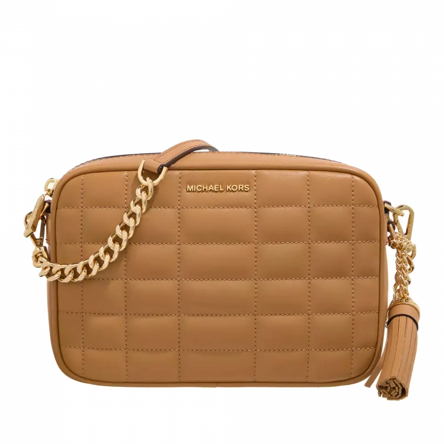Michael Kors - Michael Kors Shoulder Bags Synthetische Fasern Light Brown - beige