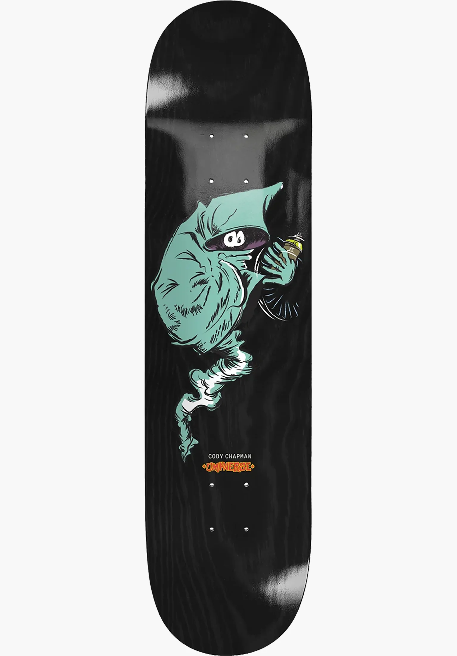 Cody Chapman Ghost