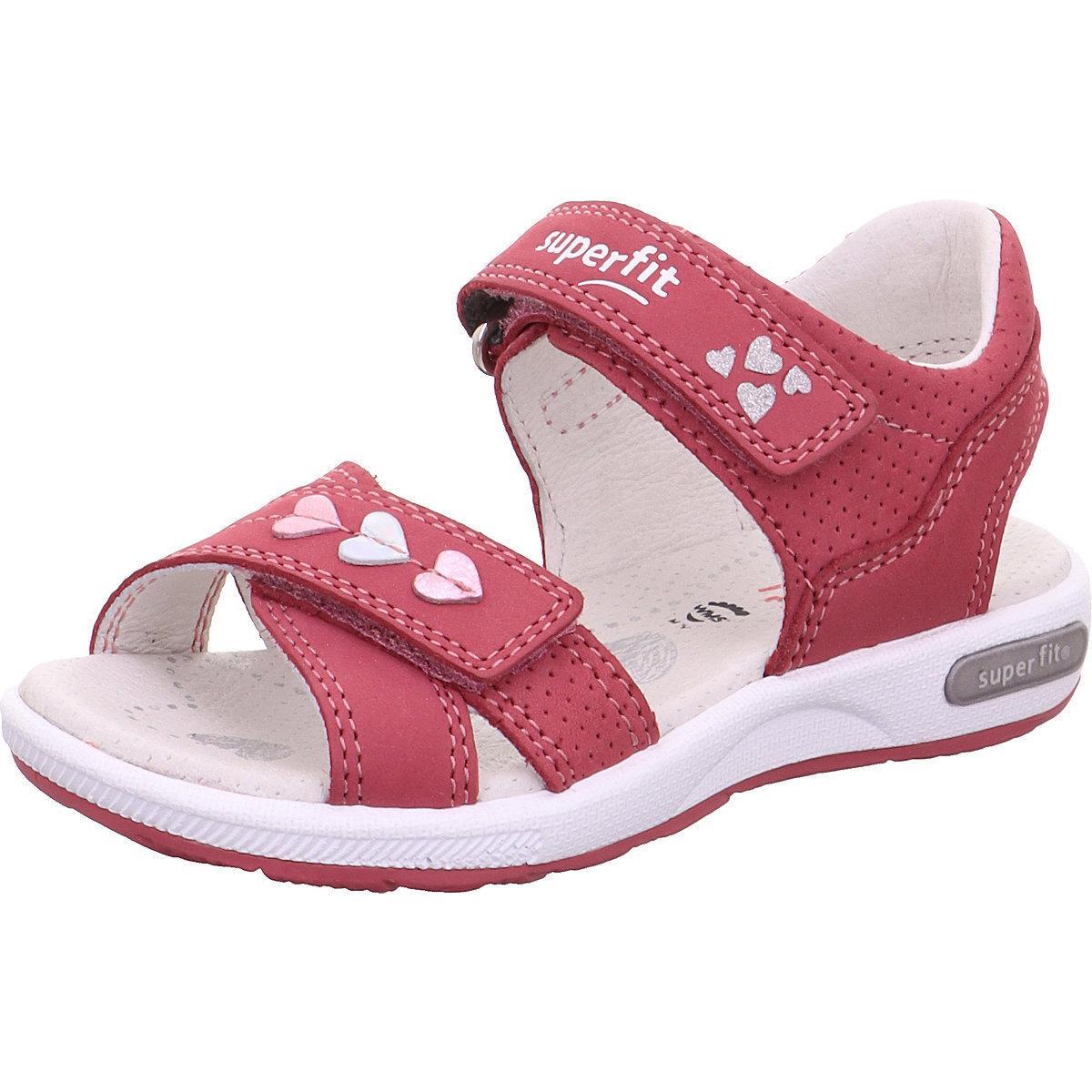 Sandalen EMILY WMS Weite M4 für Mädchen