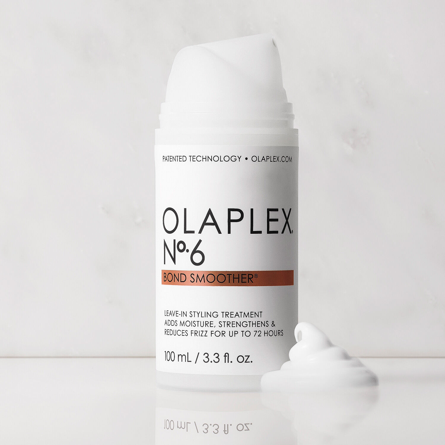 Olaplex N°6 Blond Smoother Crème de Coiffage Réparatrice 100 ml