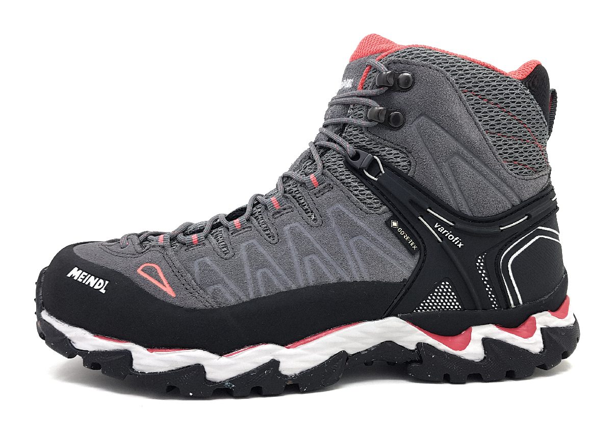 Meindl Lite Hike Lady GTX 4691-31 Grau 31 Anthrazit/Rose