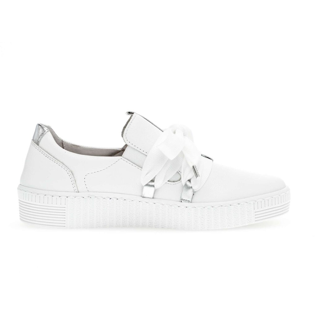Gabor fashion Sneaker low weiß