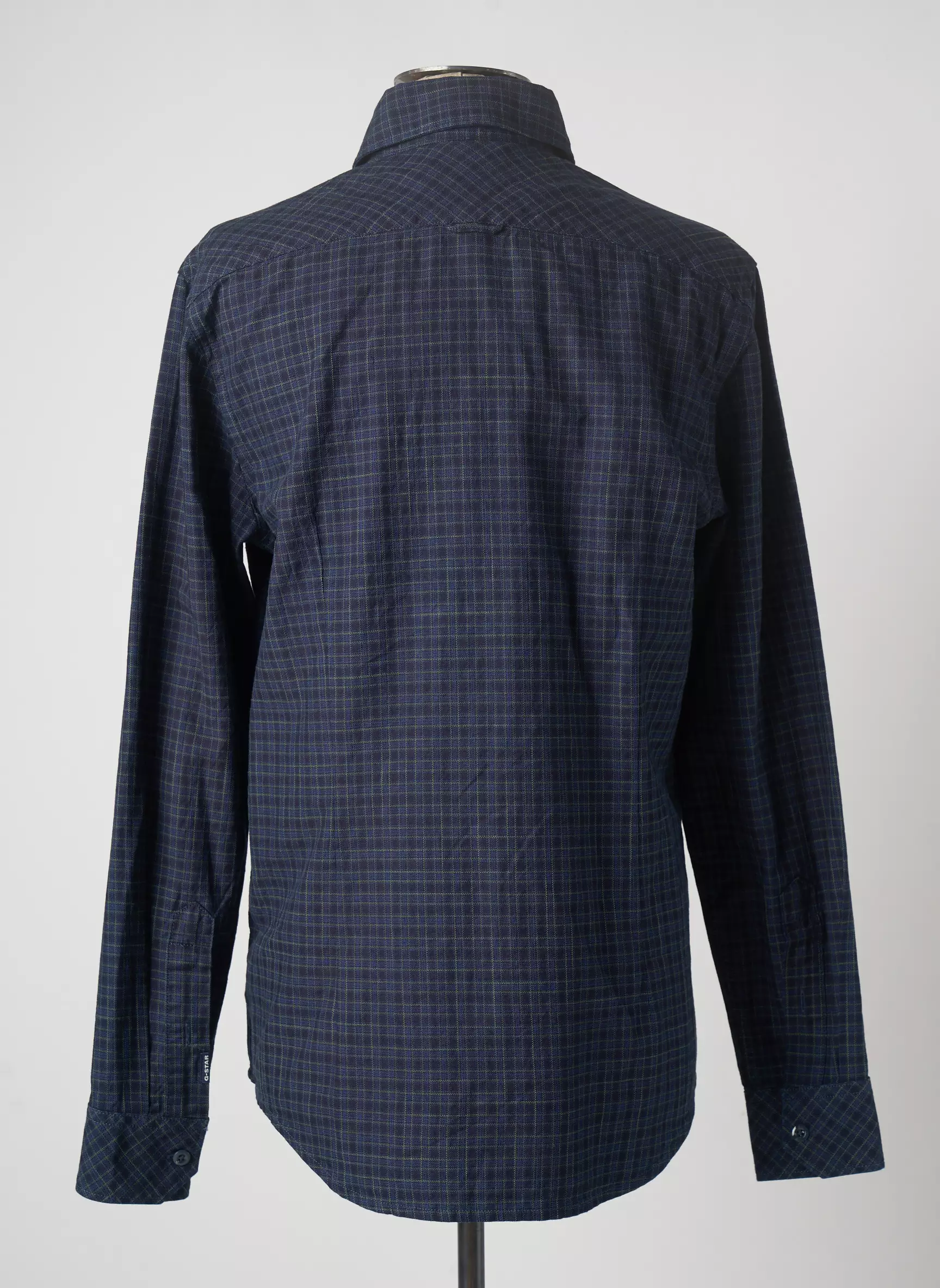 Raw 7 Manches Longues Homme couleur bleu