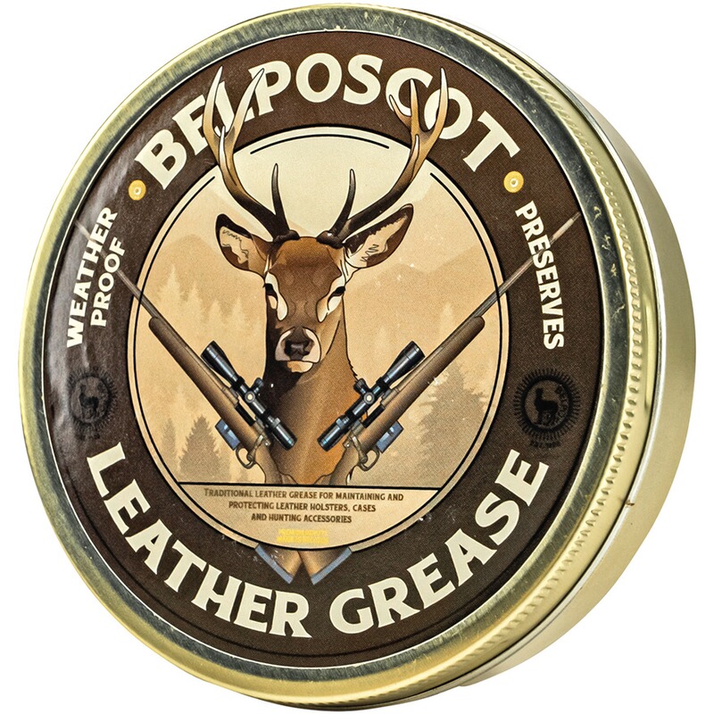 Belpo Leather Care Ledercreme Belpo