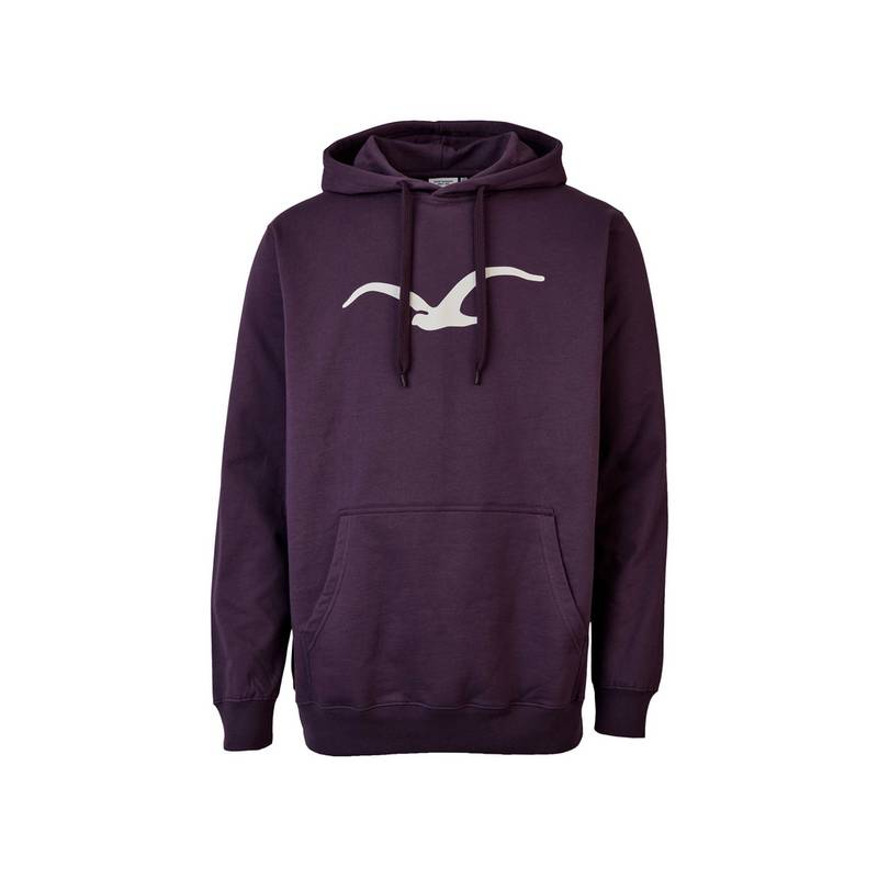 Cleptomanicx Mowe Hoodie Herren