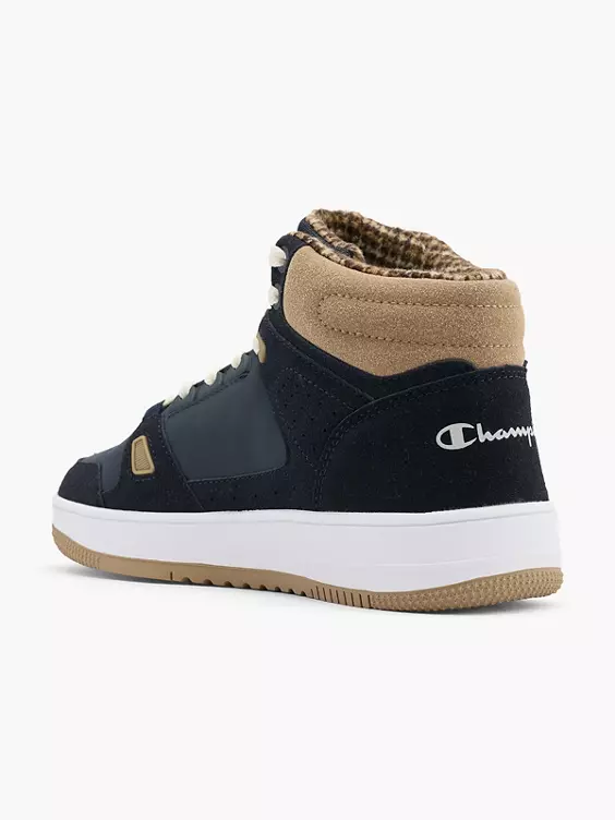 Champion Hoher Sneaker RD18 MID WINTERIZED B GS