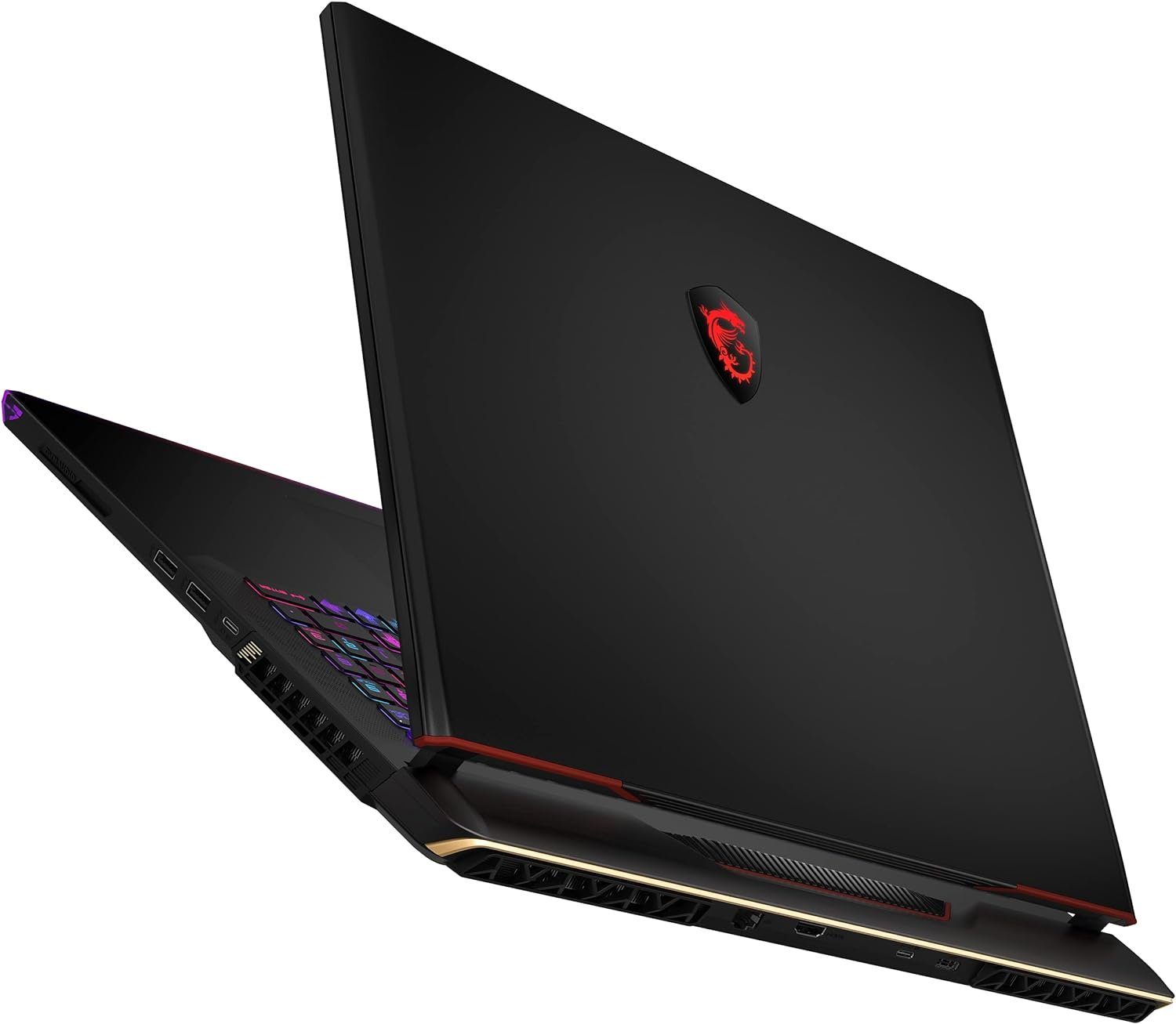 MSI Raider Laptop,17