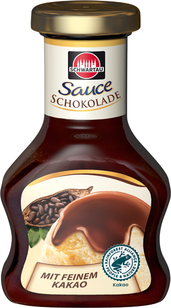 Schwartau Dessert Sauce Schokolade