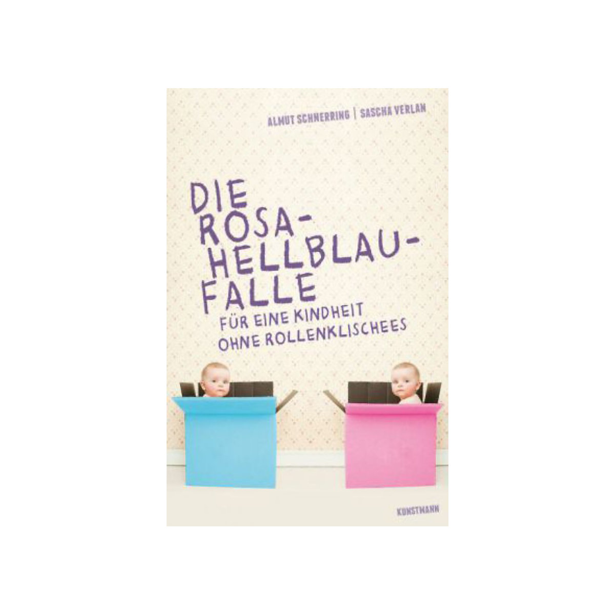 Die Rosa-Hellblau-Falle