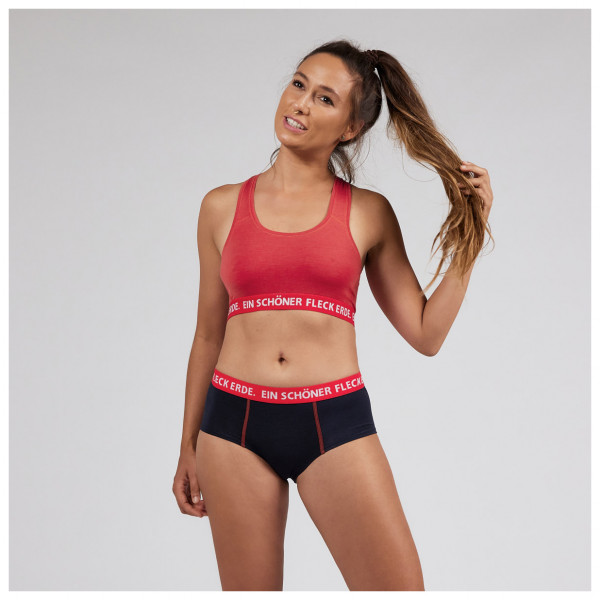 Ein schöner Fleck Erde - Women's Panty Merino Luisa - Unterhose