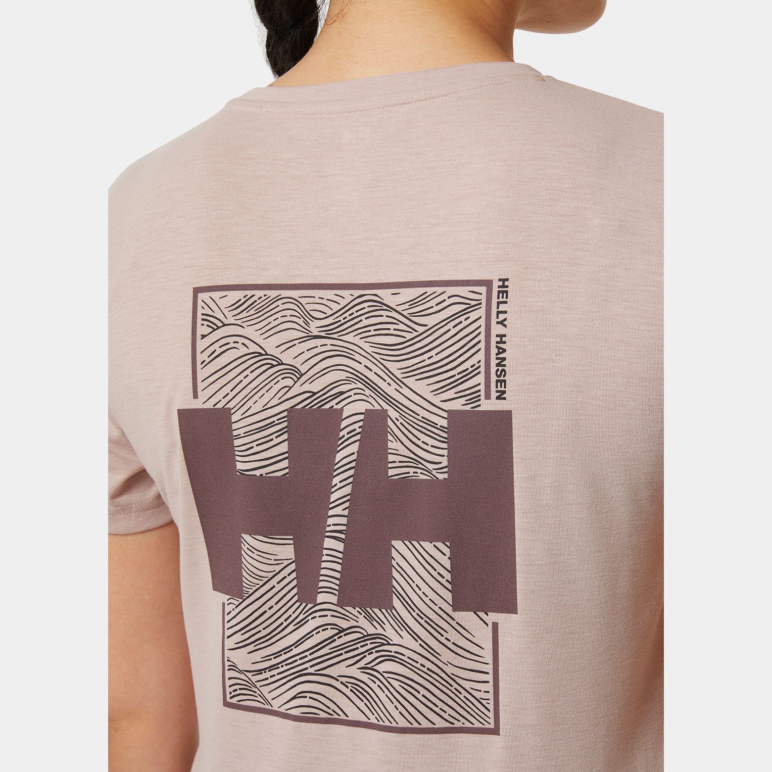 Women's Skog Graphic T-Shirt