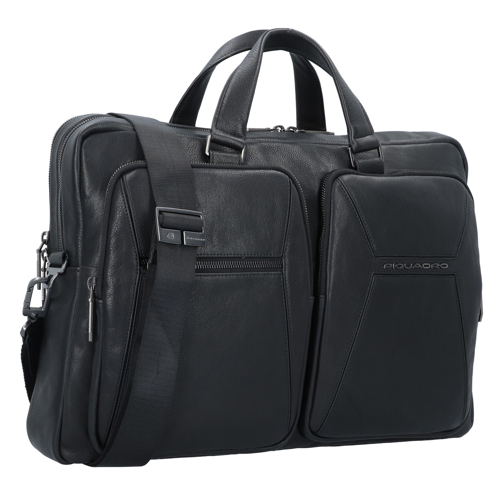 Piquadro Aktentasche Rhino, Leder