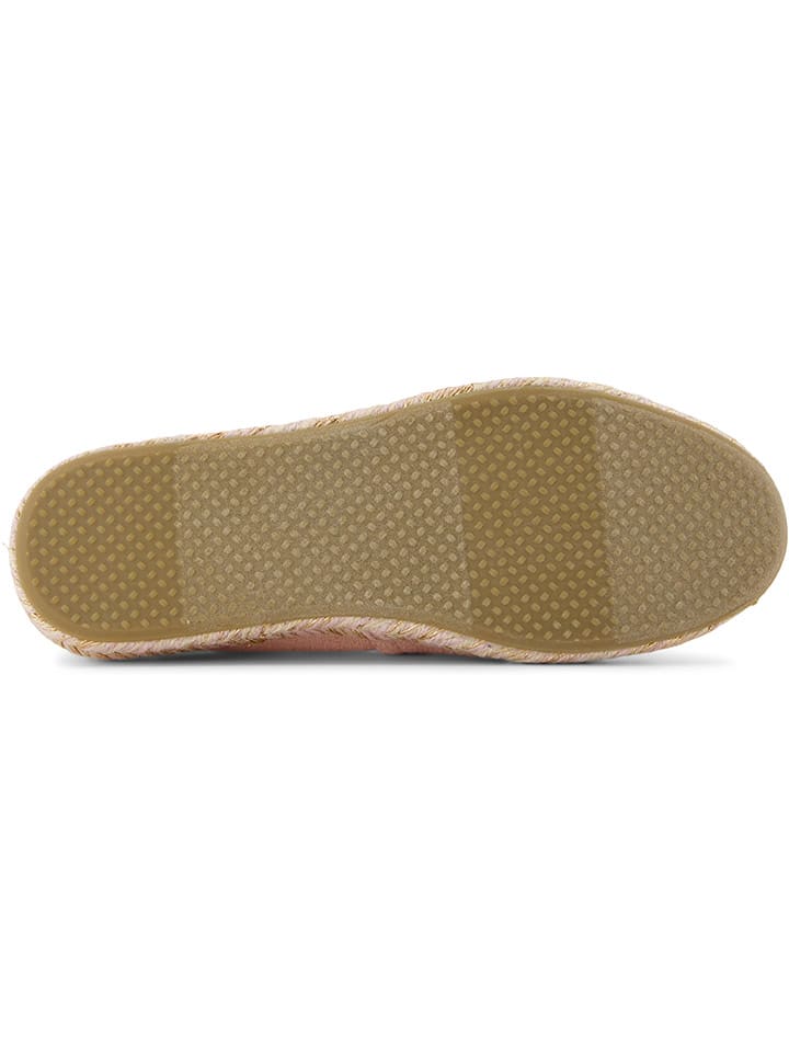 TOMS Espadrilles in Rosa günstig kaufen