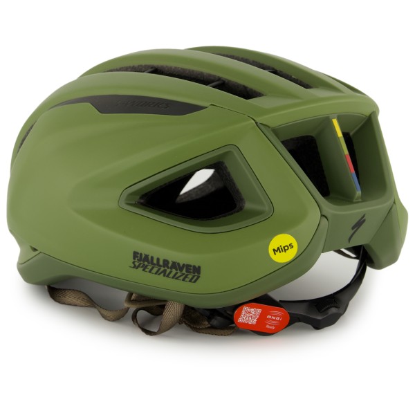 Specialized-Fjällräven - Prevail Helmet - Radhelm