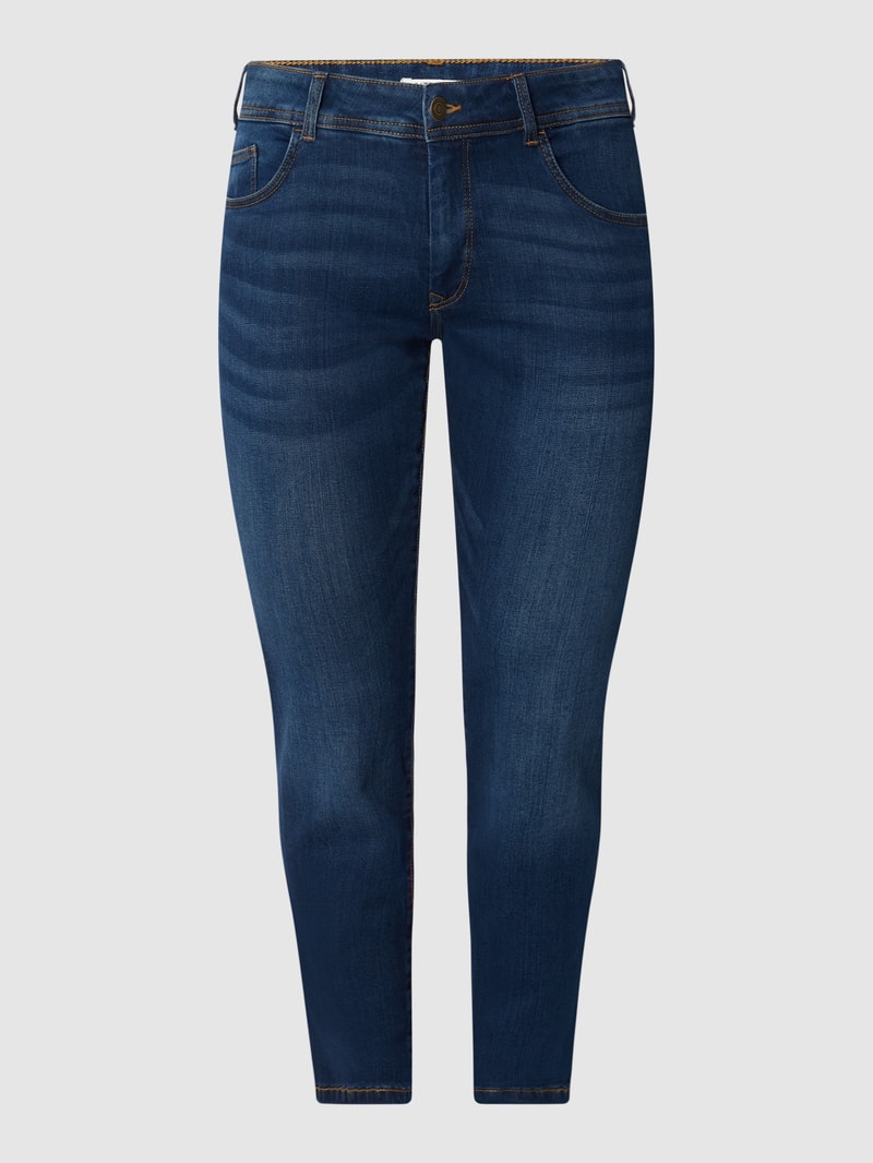 Slim Fit PLUS SIZE Jeans mit Stretch-Anteil in jeans