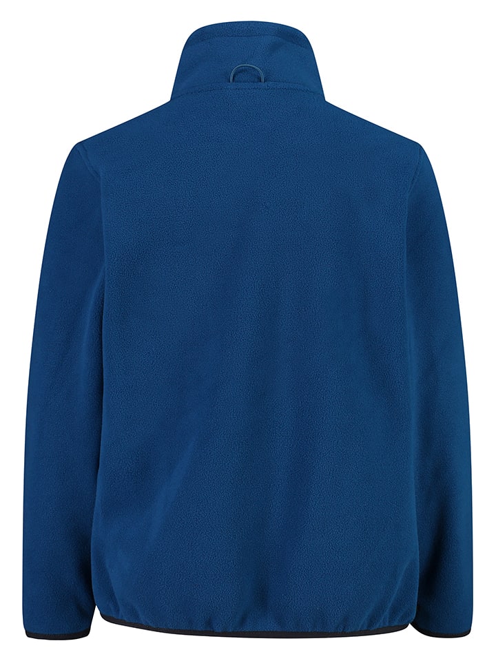 CMP Wende-Fleecejacke in Dunkelblau günstig kaufen