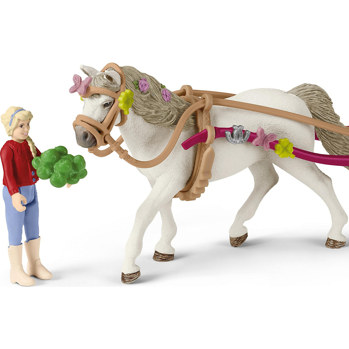 Schleich Horse Club 42467 Kutsche für Pferdeshow