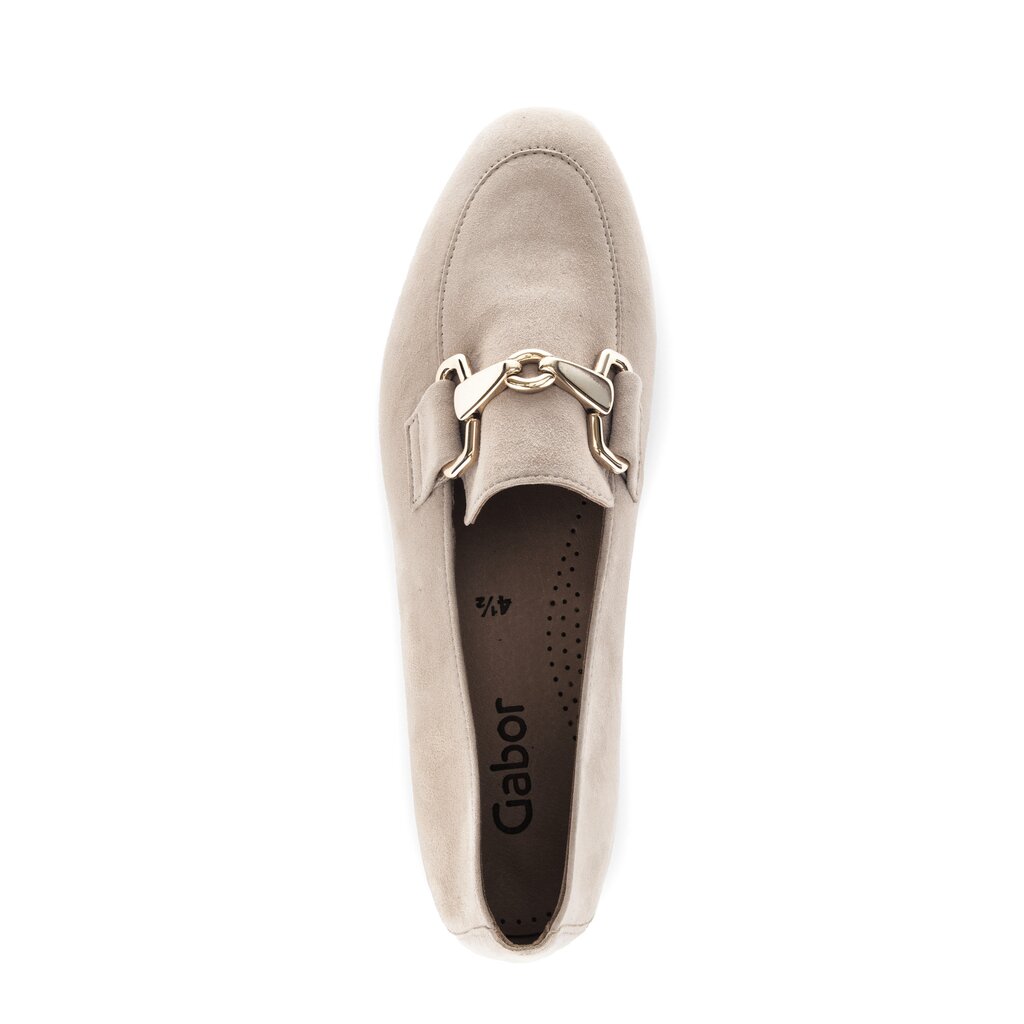 Gabor fashion Slipper beige