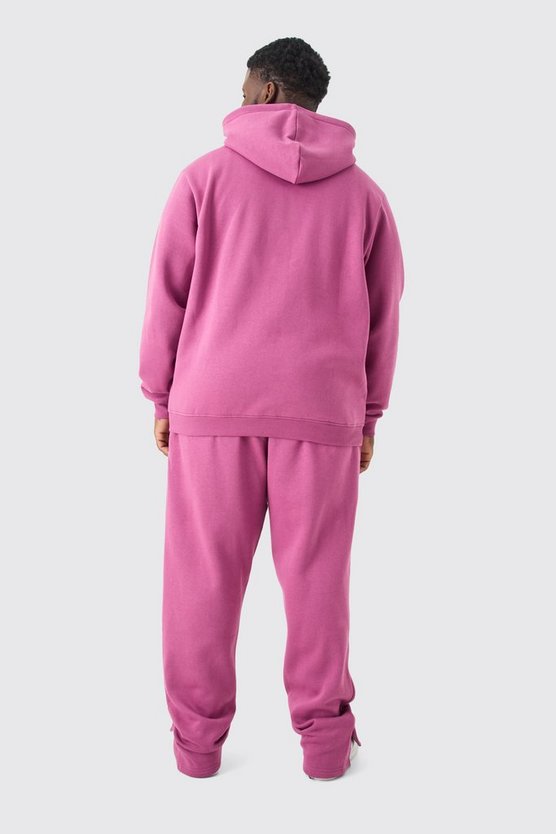 Plus Basic Hoodie