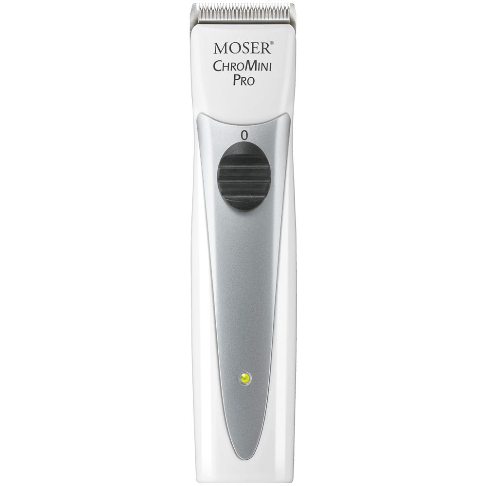 Moser ChromStyle Pro Weiß