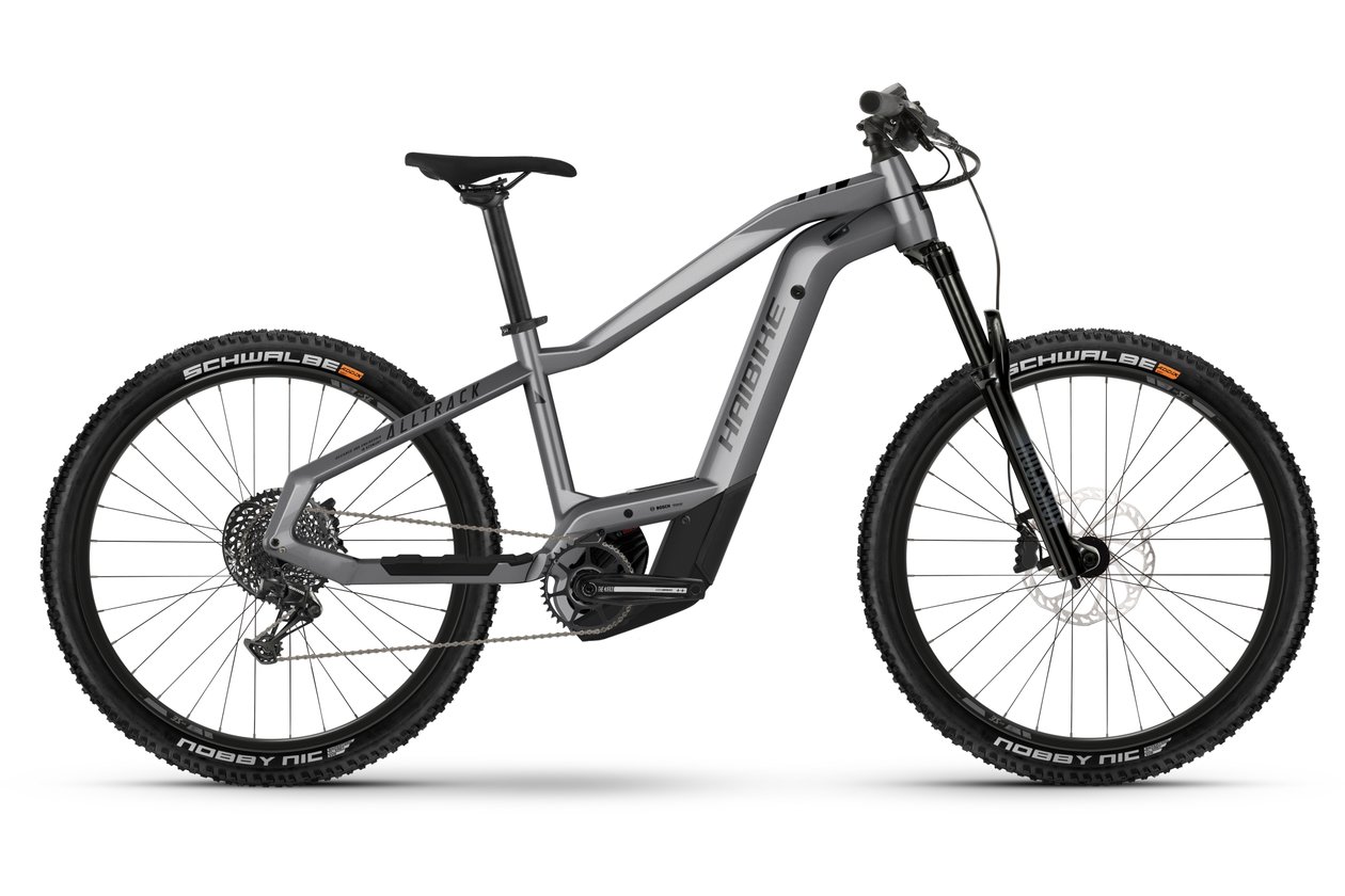 Haibike Alltrack 9 27.5 - 750 Wh - 2024 - 27,5 Zoll - Diamant