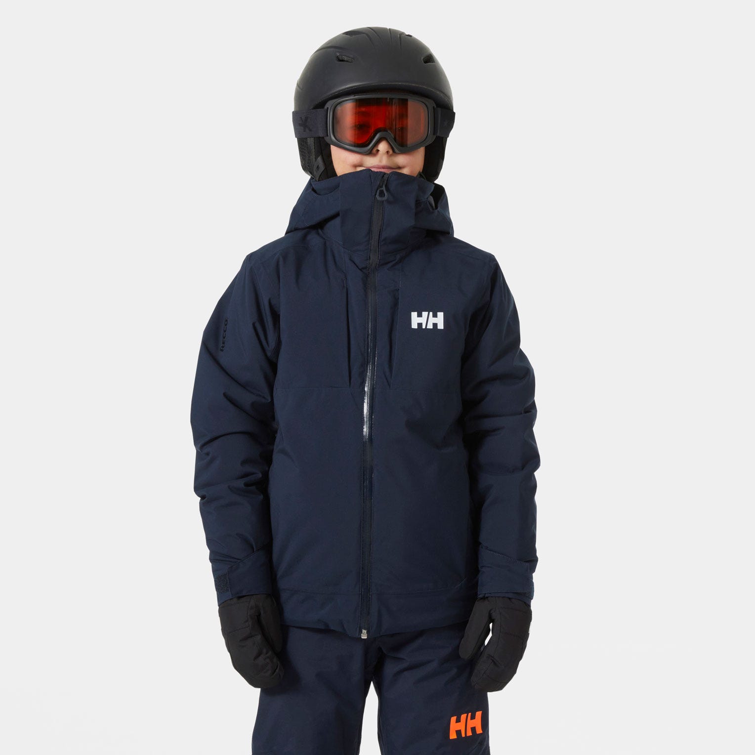 Juniors' Alpha Ski Jacket