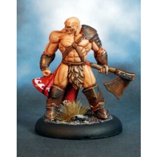 Male Barbarian Goldar