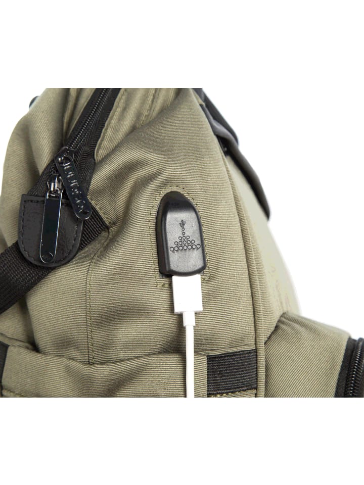 Osann Wickelrucksack 