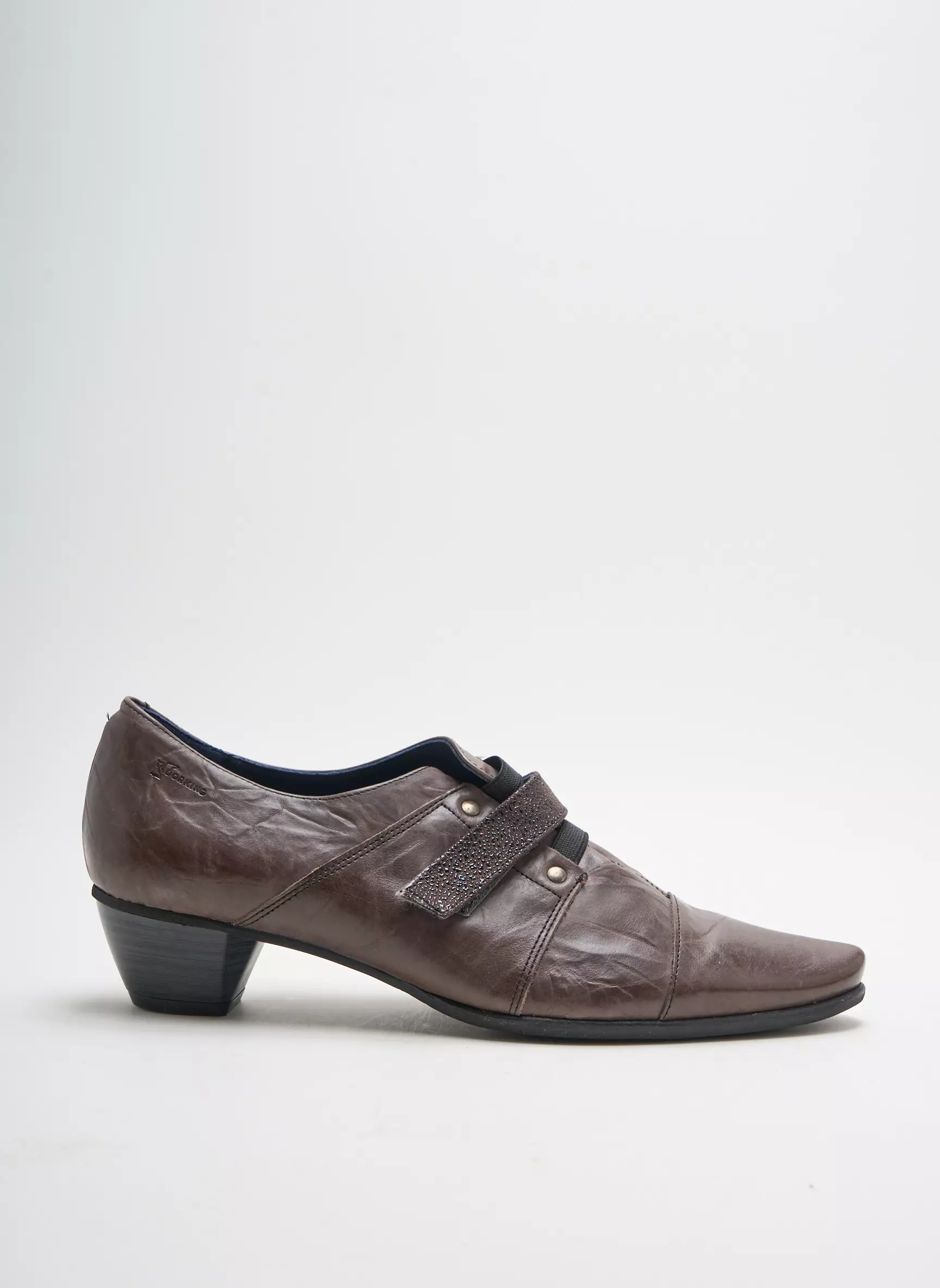 Dorking Bottines Femme couleur marron