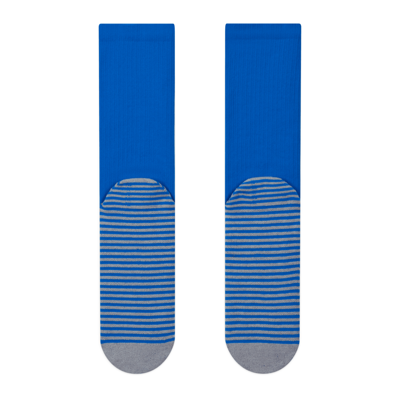 Nike Strike Crew Socken Blau Weiss F463