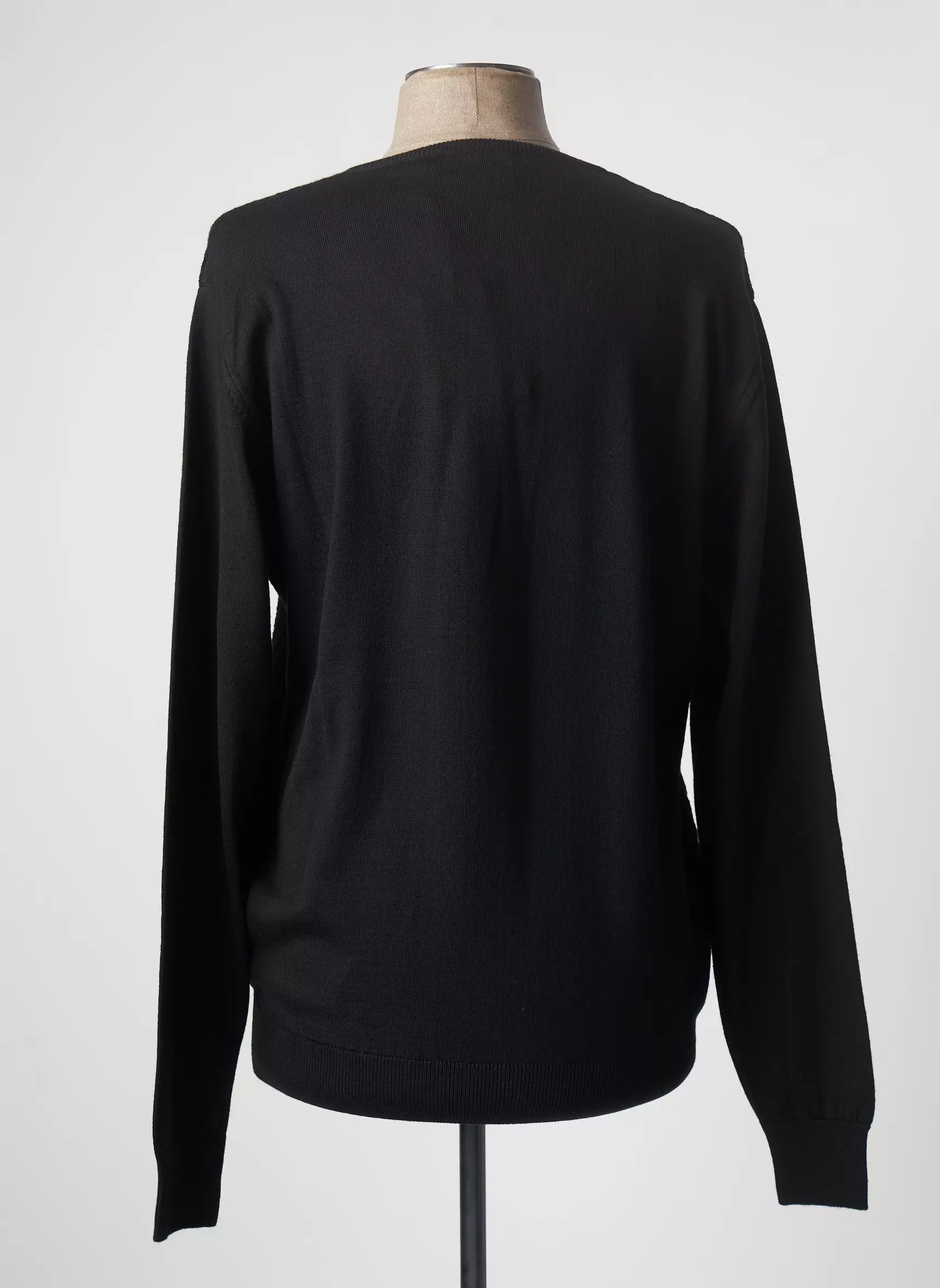 Delahaye Pulls Homme couleur noir