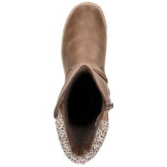Relife Stiefelette in braun